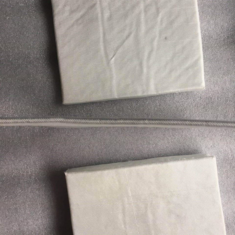 Silica Nano Airgel termisk isolasjonsfilt